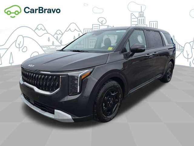 2025 Kia Carnival LXS