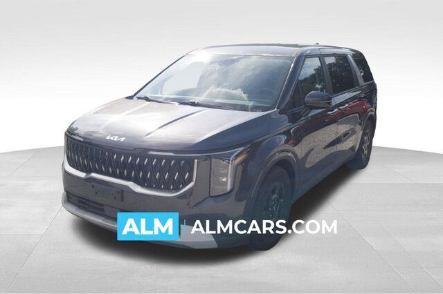 2025 Kia Carnival LXS