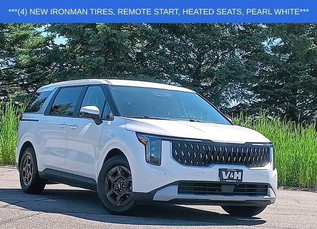 2026 Kia Carnival LXS