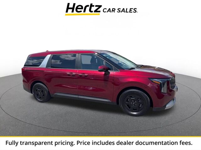 2026 Kia Carnival LXS