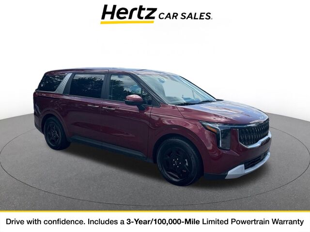 2026 Kia Carnival LXS