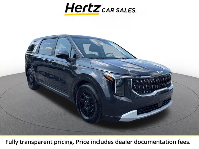 2026 Kia Carnival LXS
