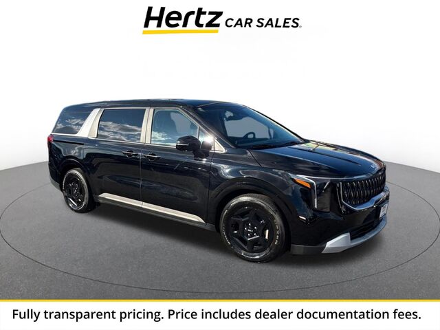 2026 Kia Carnival LXS