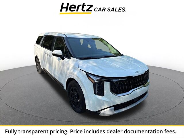 2026 Kia Carnival LXS