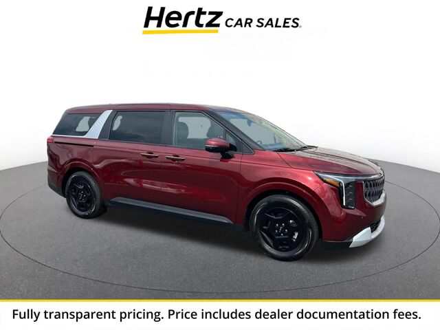 2026 Kia Carnival LXS