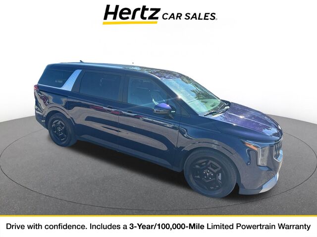 2026 Kia Carnival LXS