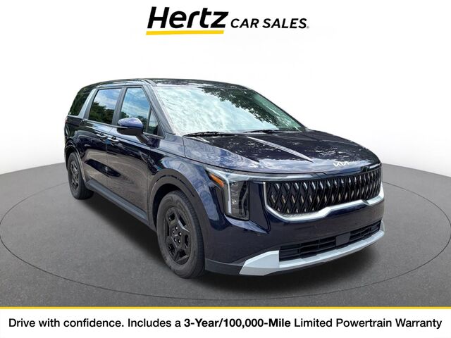 2026 Kia Carnival LXS