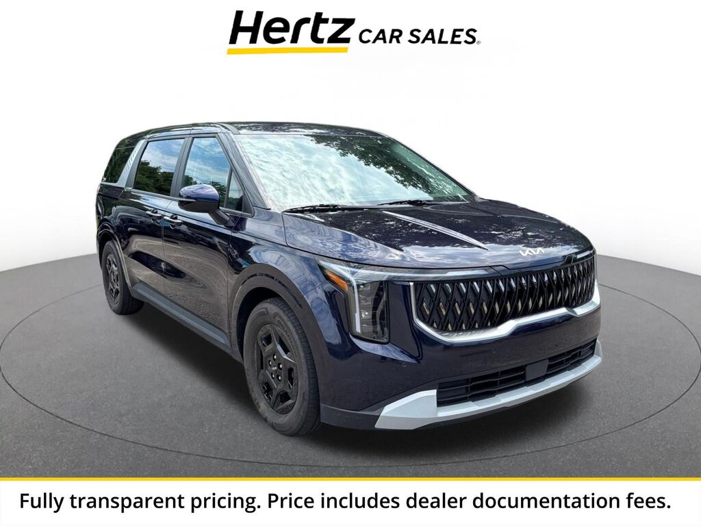 2026 Kia Carnival LXS — photo 1 of 1