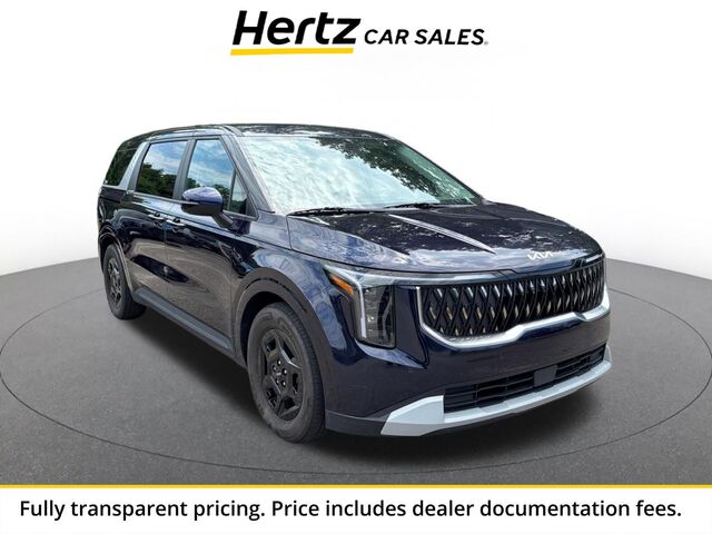 2026 Kia Carnival LXS