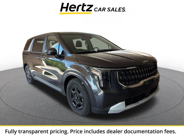 2026 Kia Carnival LXS