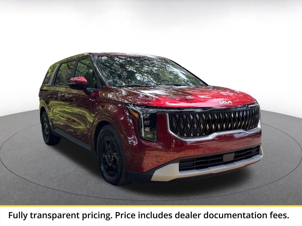 2026 Kia Carnival LXS — photo 1 of 11