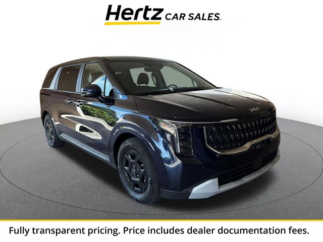 2026 Kia Carnival LXS