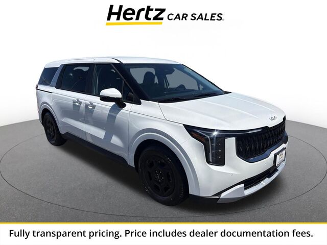 2026 Kia Carnival LXS