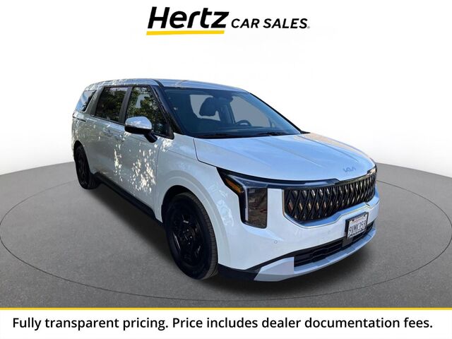 2026 Kia Carnival LXS