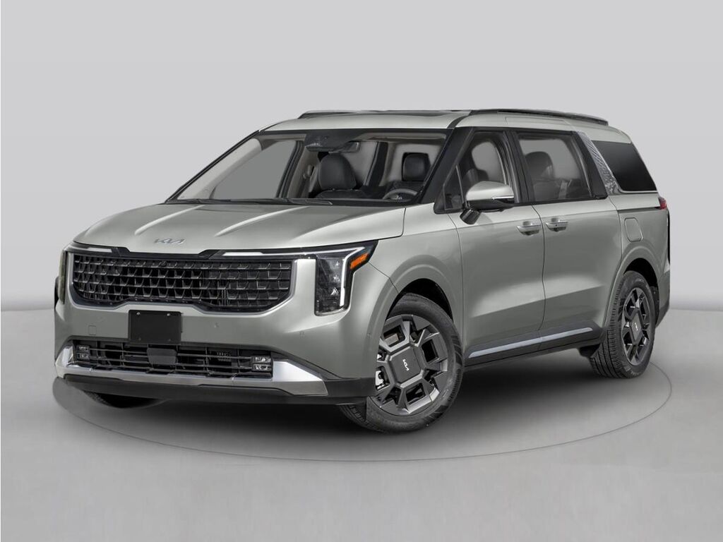 2026 Kia Carnival Hybrid LXS — photo 1 of 13