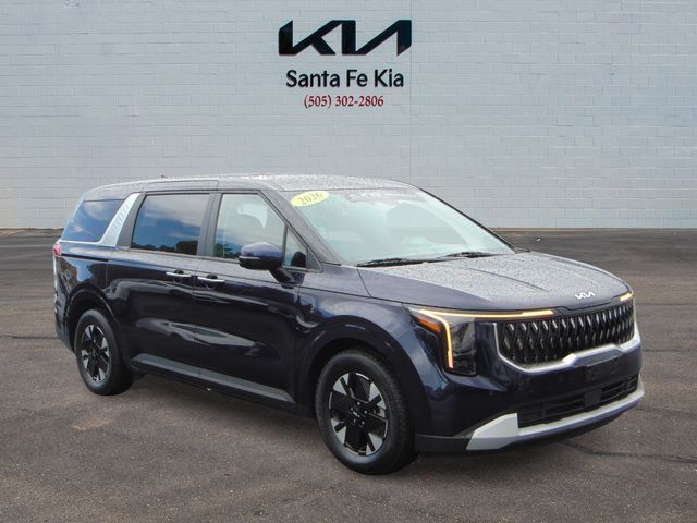 2026 Kia Carnival Hybrid LXS