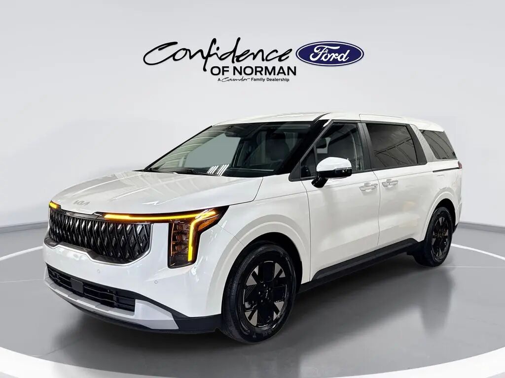 2026 Kia Carnival Hybrid LXS — photo 1 of 13