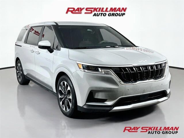2024 Kia Carnival EX