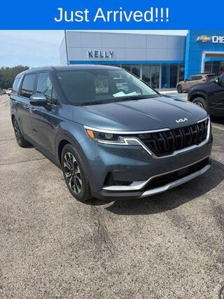 2024 Kia Carnival EX
