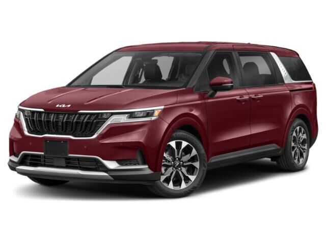 2024 Kia Carnival EX