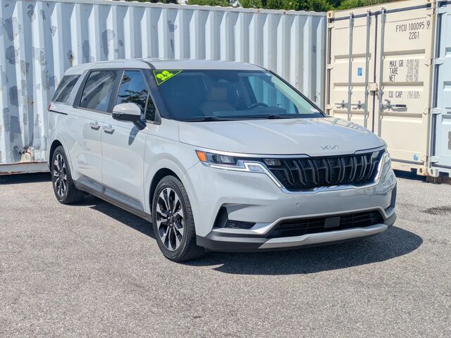 2022 Kia Carnival EX