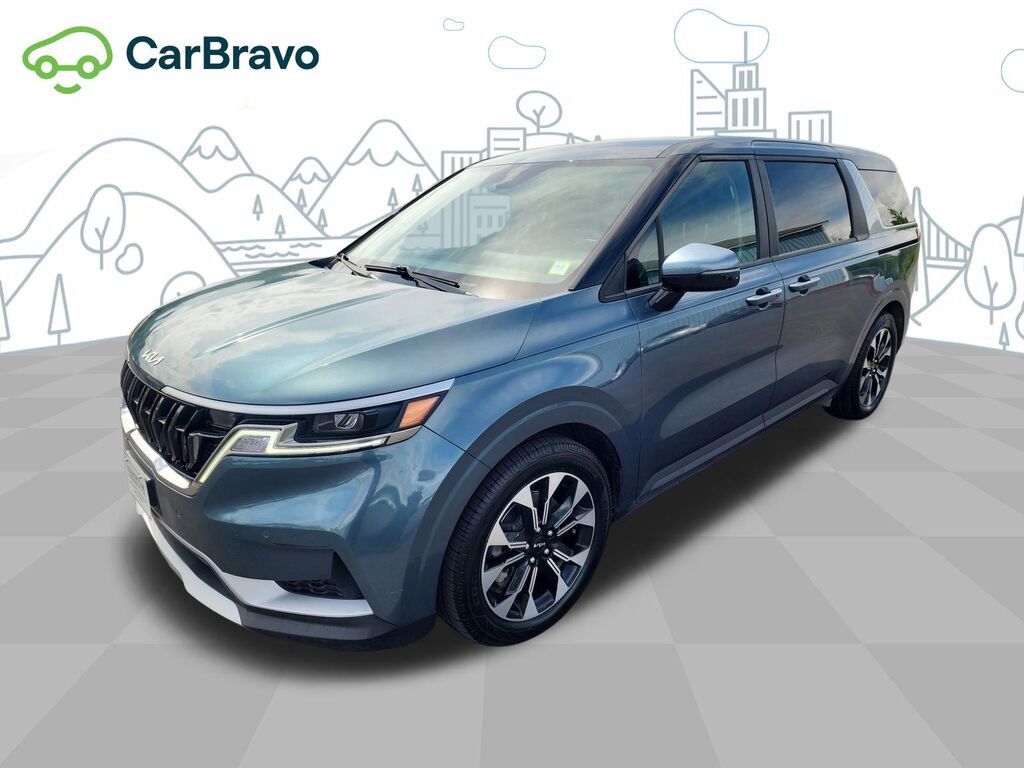 2024 Kia Carnival EX — photo 1 of 6
