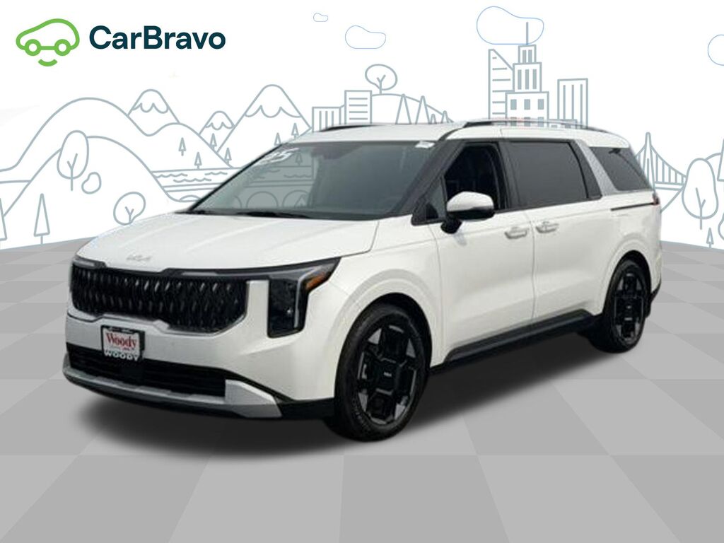 2025 Kia Carnival EX — photo 1 of 7