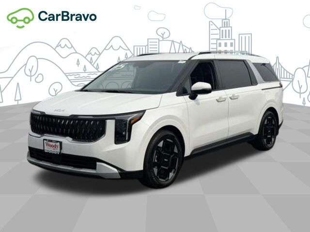 2025 Kia Carnival EX