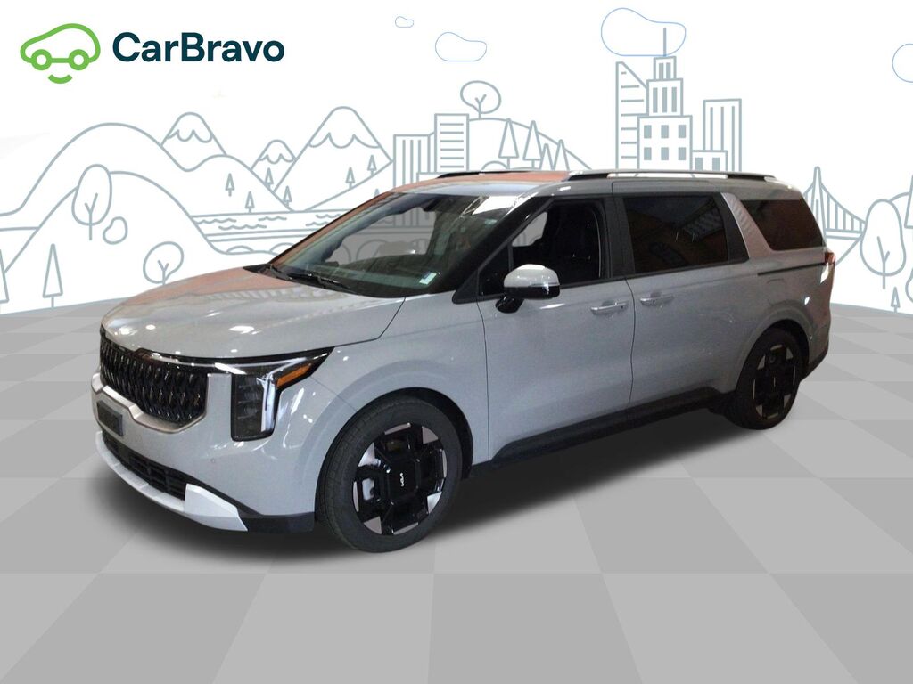 2026 Kia Carnival EX — photo 1 of 6