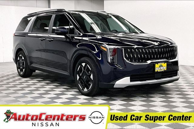 2026 Kia Carnival EX
