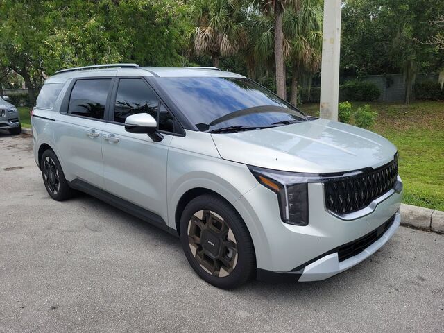 2026 Kia Carnival EX