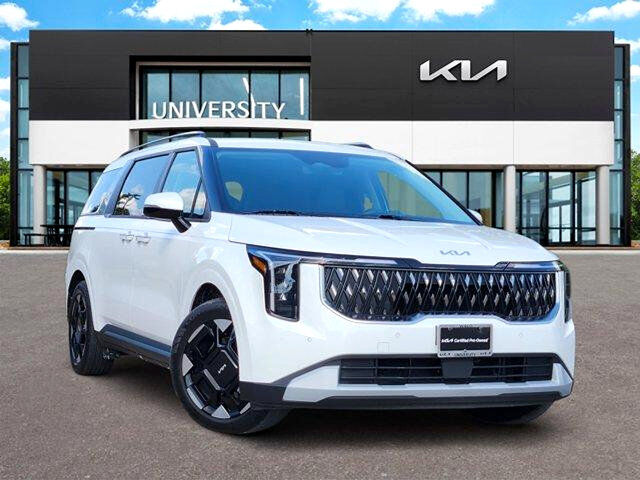 2026 Kia Carnival EX