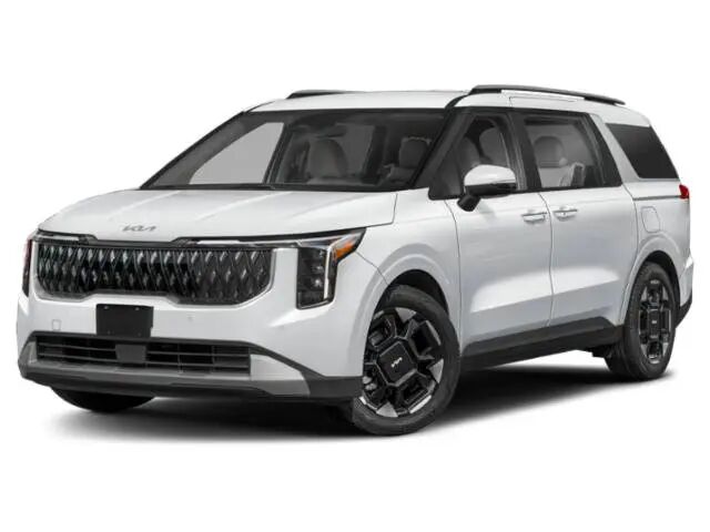 2025 Kia Carnival EX — photo 1 of 13