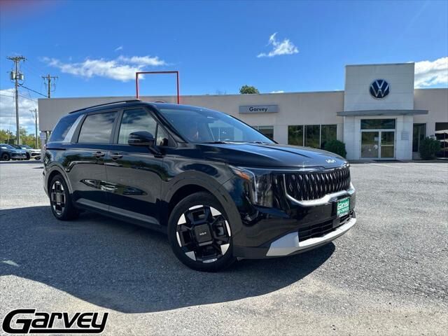 2025 Kia Carnival EX