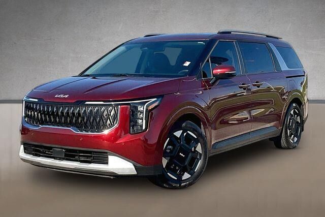 2025 Kia Carnival EX