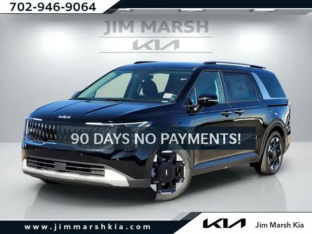 2026 Kia Carnival EX