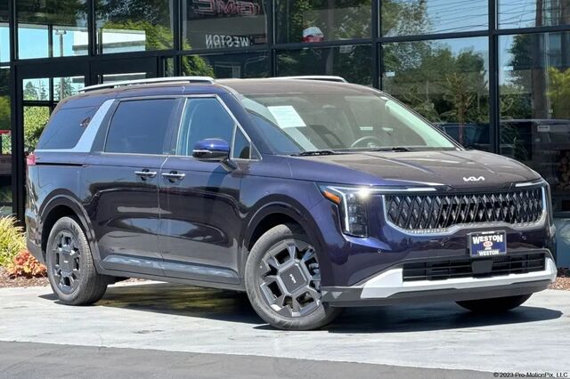 2025 Kia Carnival Hybrid EX
