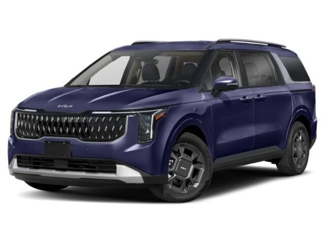 2025 Kia Carnival Hybrid EX