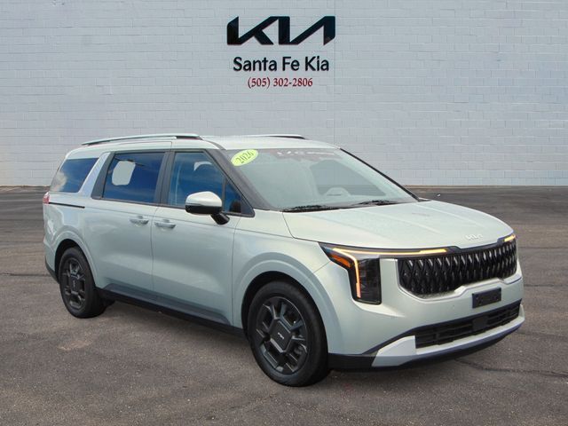 2026 Kia Carnival Hybrid EX