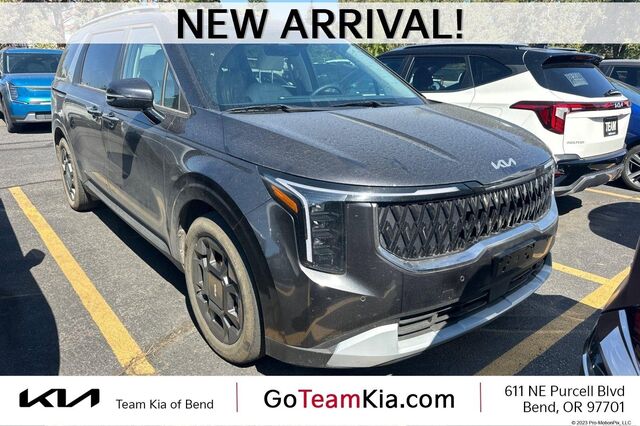 2025 Kia Carnival Hybrid EX