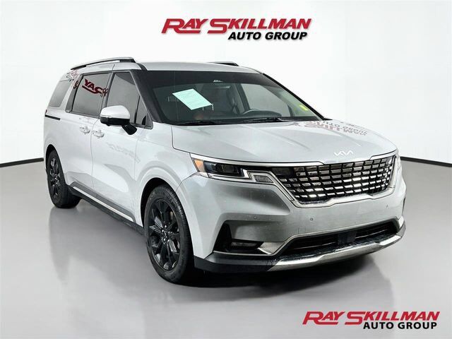 2024 Kia Carnival SX
