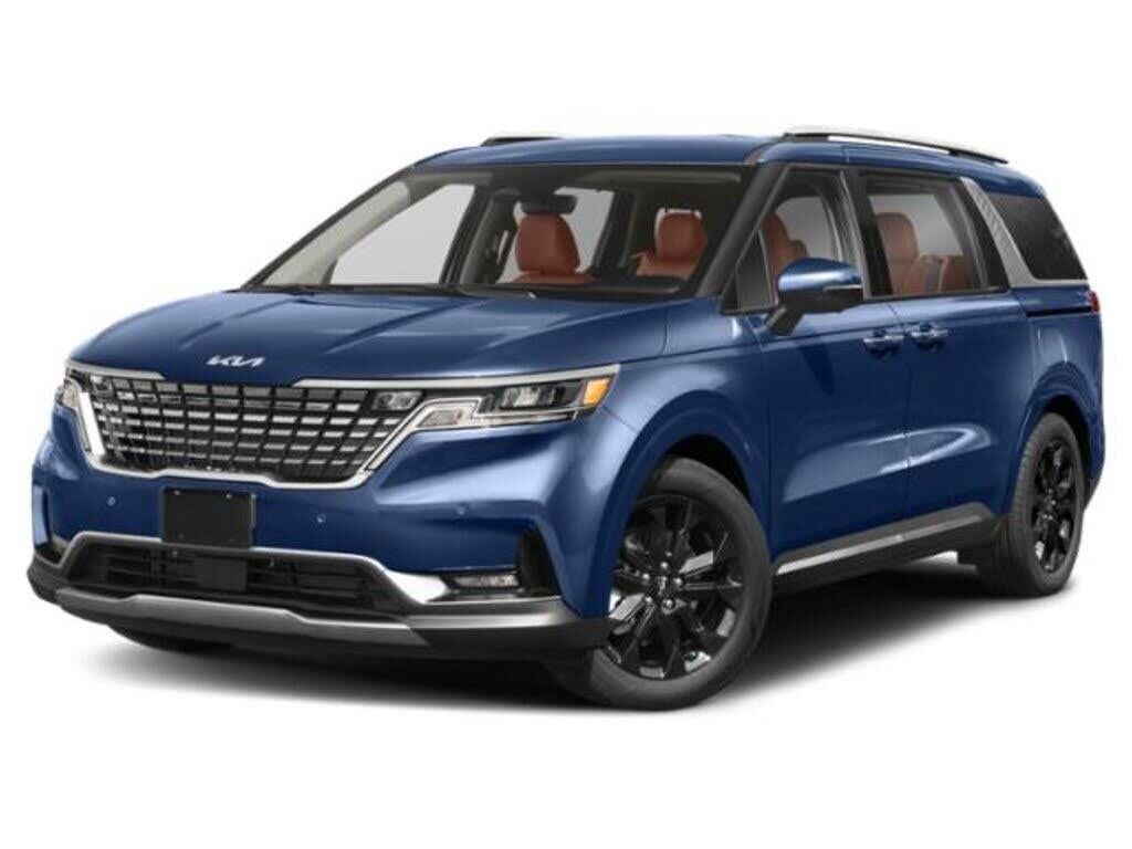 2024 Kia Carnival SX — photo 1 of 1