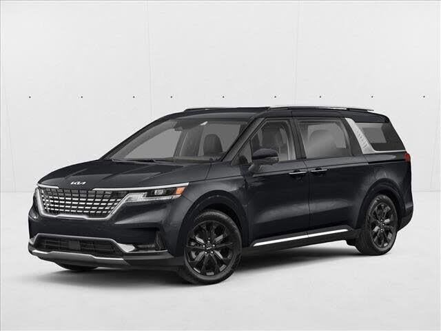 2023 Kia Carnival SX