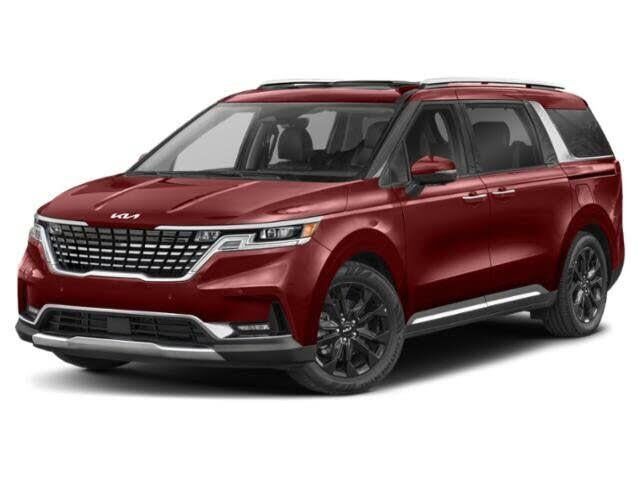 2024 Kia Carnival SX