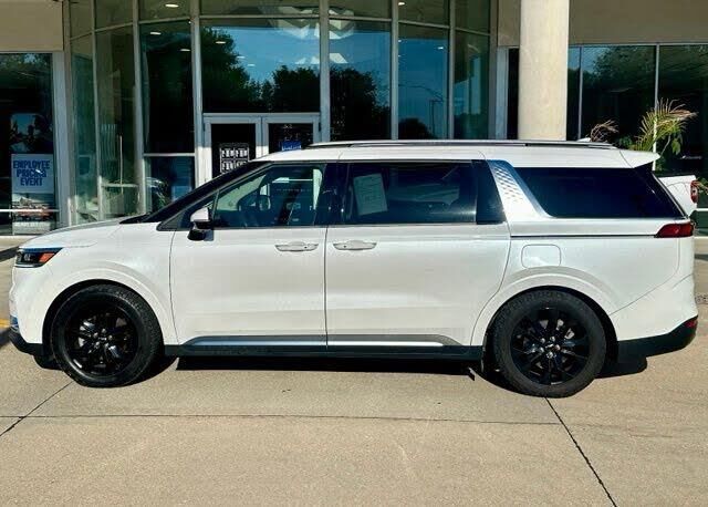 2022 Kia Carnival SX Prestige