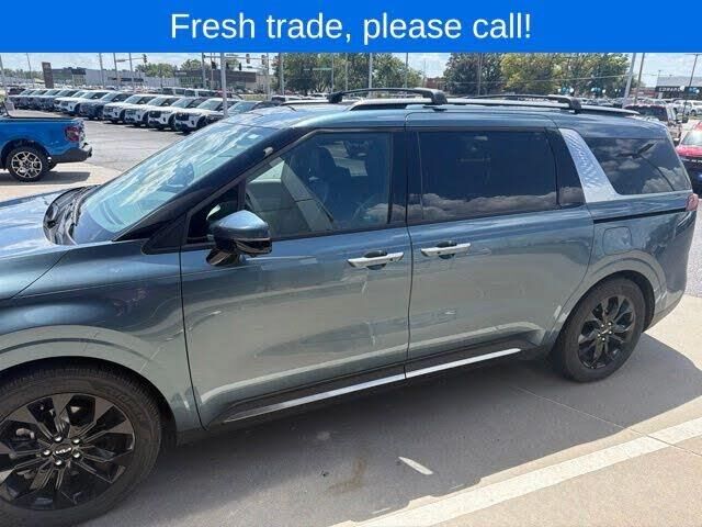 2024 Kia Carnival SX Prestige
