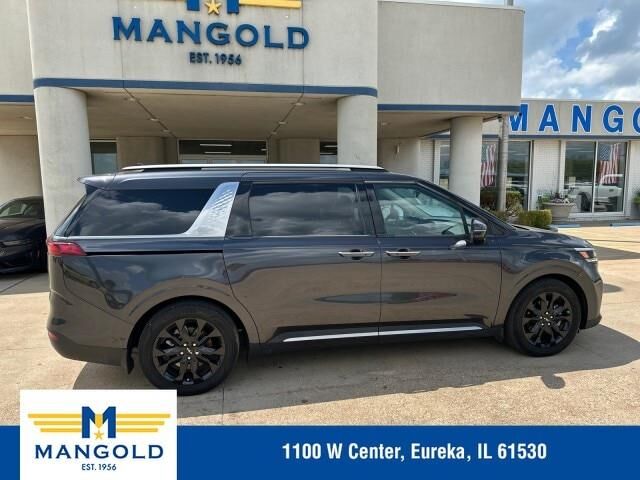 2024 Kia Carnival SX