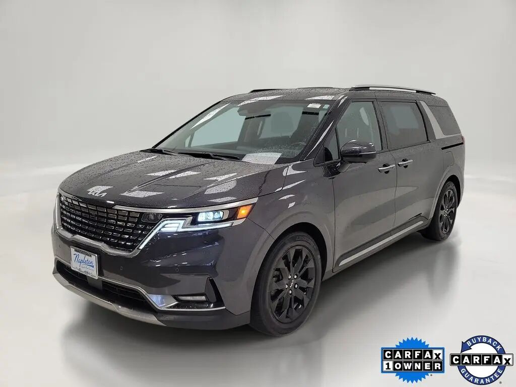 2024 Kia Carnival SX Prestige — photo 1 of 13
