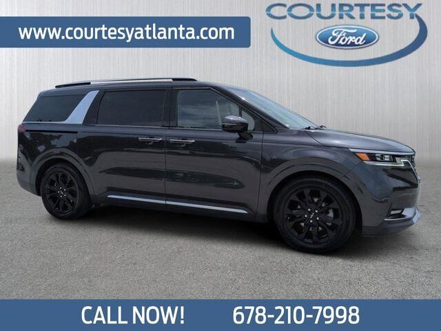 2024 Kia Carnival SX Prestige — photo 1 of 13
