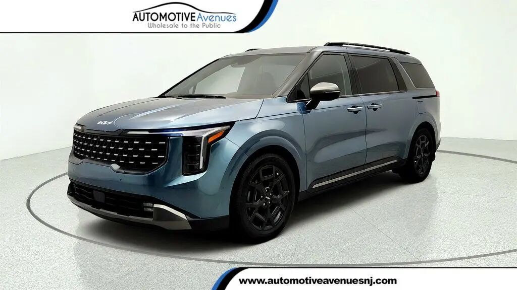 2025 Kia Carnival SX Prestige